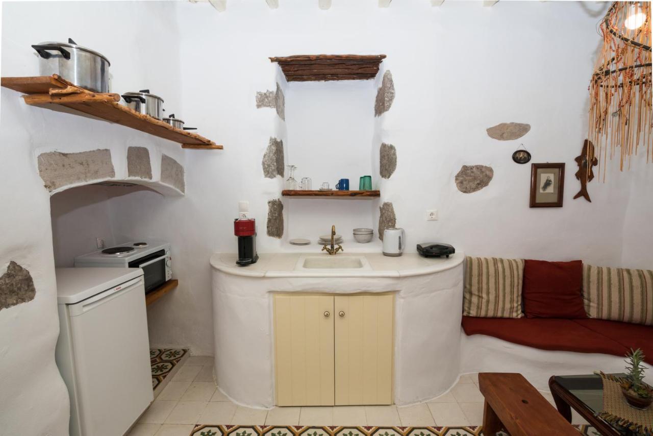 Αlexandra Studio Apartment Plaka  Exterior photo